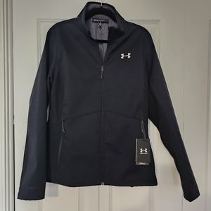 NWT Women's Under Armour Storm ColdGear® Infrared Shield Jacket - XL